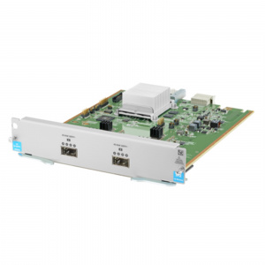 Модуль расширения HPE Aruba 2p 40GbE QSFP+ v3 zl2 Module (J9996A)