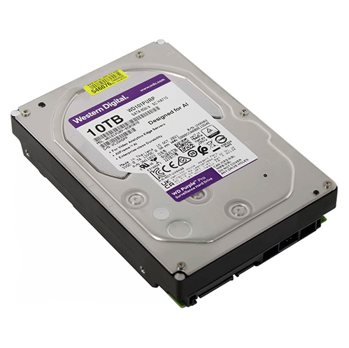 HDD Western Digital WD101PURP