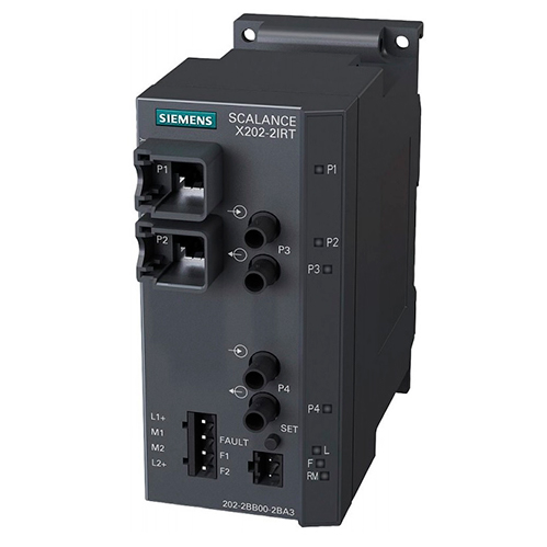 Коммутатор Ethernet Siemens 6GK5202-2BB00-2BA3