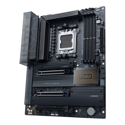 Материнская плата сервера ASUS X670E-CREATOR