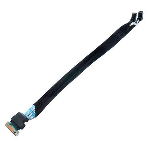 Плата Dell backplane/2x