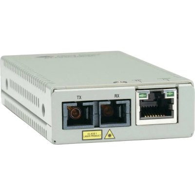 Преобразователь Allied Telesis AT-MMC200LX/SC