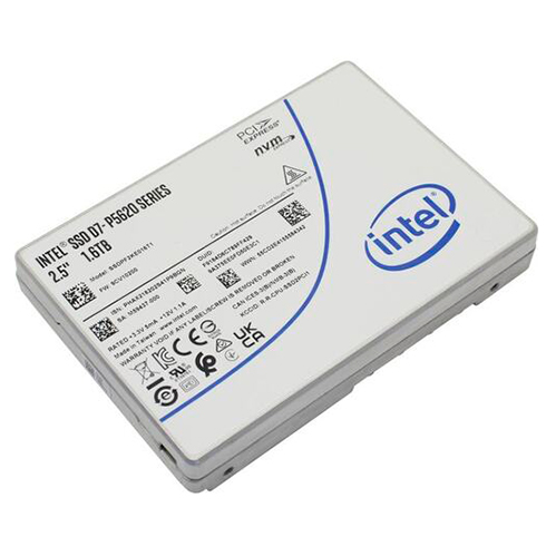 SSD Intel D7-P5620 SSDPF2KE016T1N1