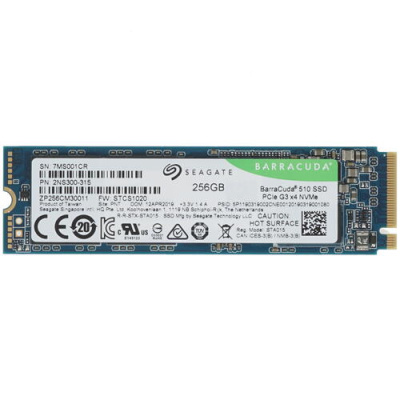 SSD Seagate Barracuda 510