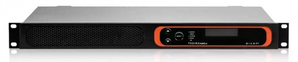 Цифровой аудиопроцессор Biamp TesiraFORTE AI