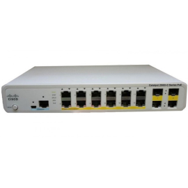 Коммутатор Ethernet Cisco WS-C2960C-12PC-L