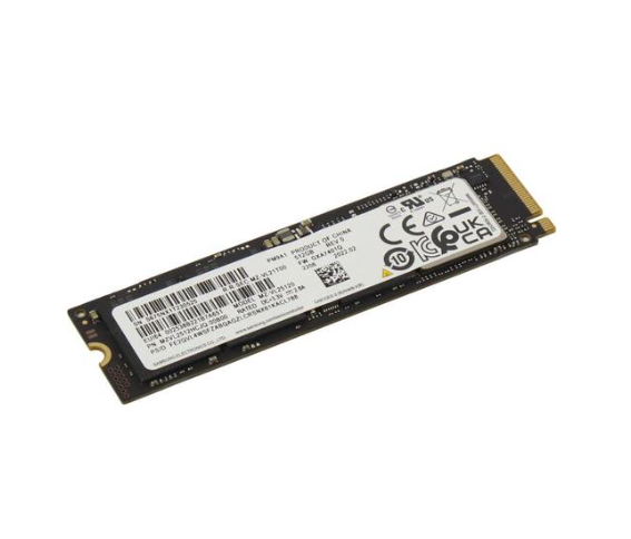 SSD Samsung MZVL2512HCJQ-00B00