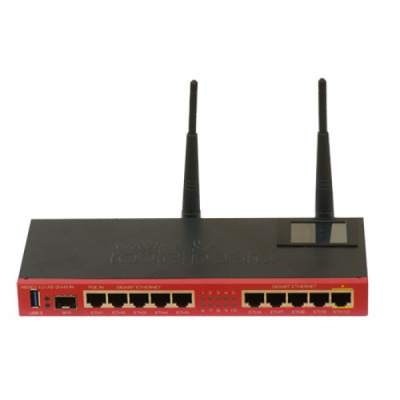 Маршрутизатор MikroTik RB3011