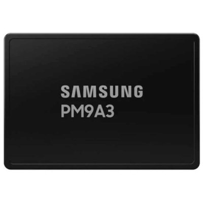 SSD Samsung HDD PCIe Samsung MZQL27T6HBLA-00B7C