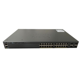 Коммутатор Ethernet Cisco WS-C2960XR-24PS-I