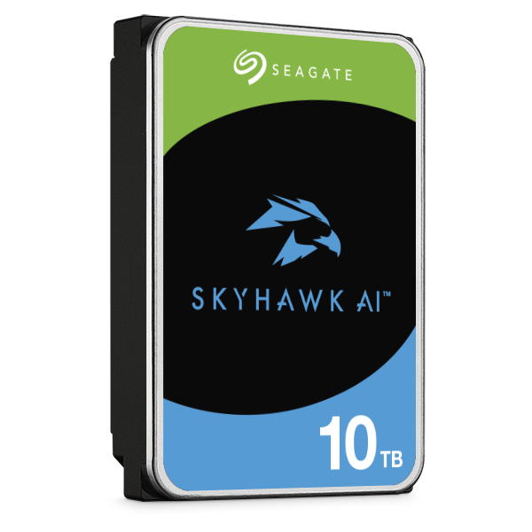 Накопители Seagate HDD Seagate ST10000VE0008
