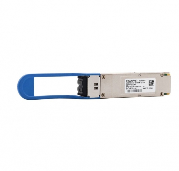 Оптический трансивер Huawei QSFP-40G-LR4