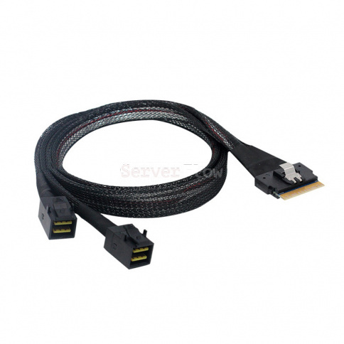Кабель SAS 4×SFF8639