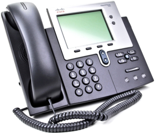 IP-телефон Cisco CP-7942G