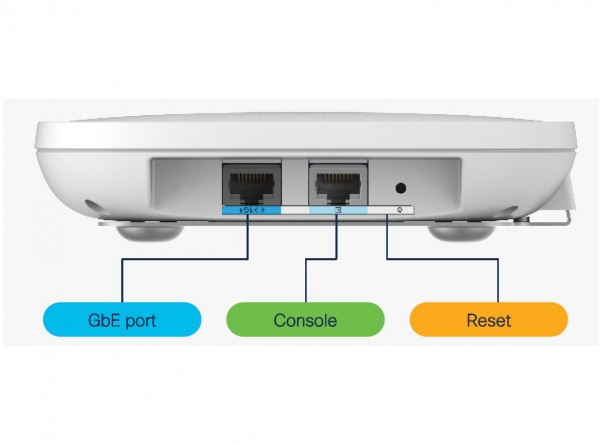 Коммутатор Ethernet Cisco C9105-AXI-R