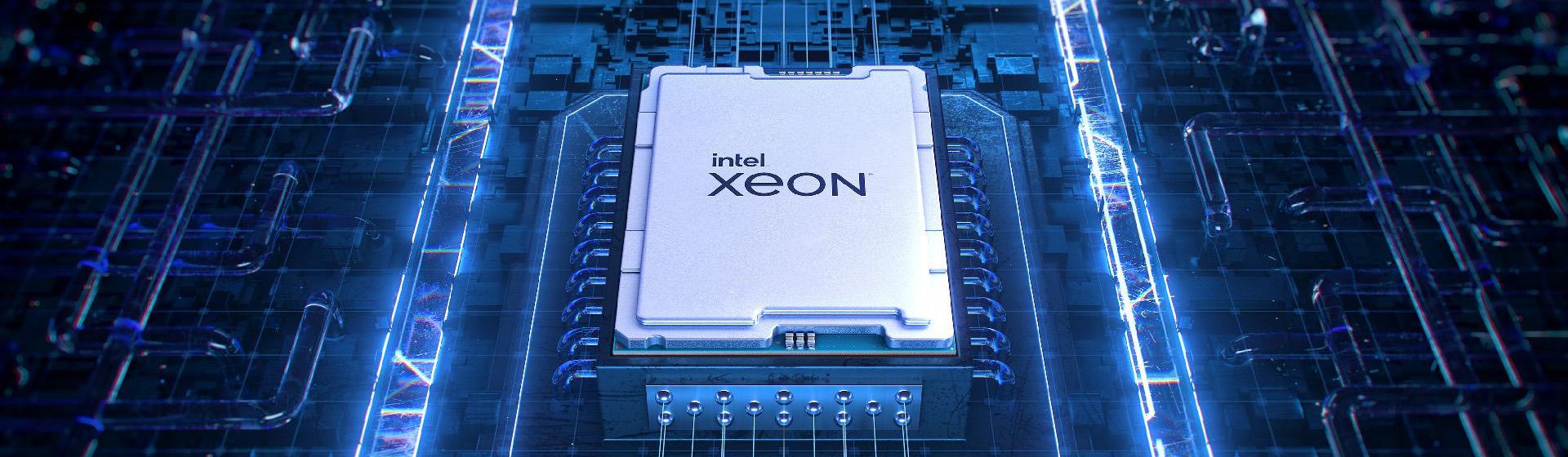 Процессоры Intel Xeon Scalable 4th Gen: Вершина производительности Процессоры Intel Xeon Scalable 4th Gen: Вершина производительности