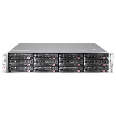 Сервер Supermicro SYS-6028U-TR4T+