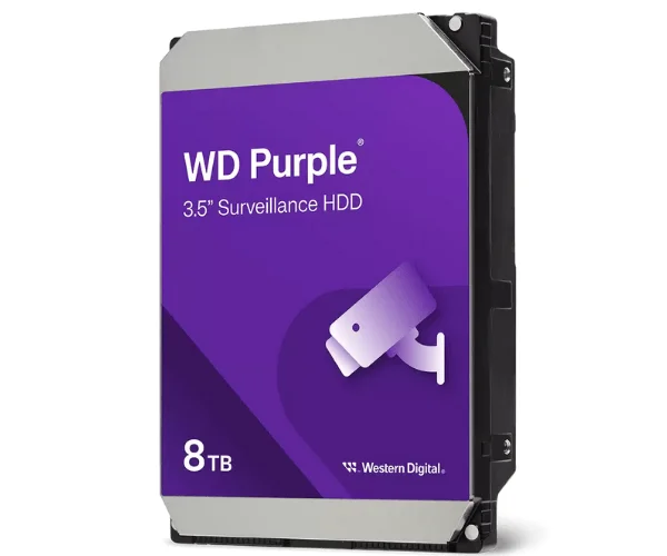 HDD Western Digital WD82PURX