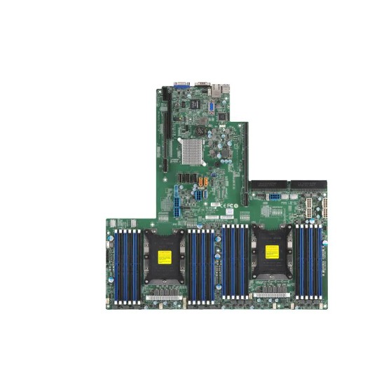Материнская плата сервера Supermicro MBD-X11DPU