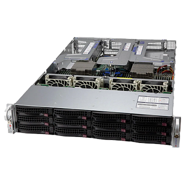 Сервер Supermicro 2024US-TRT