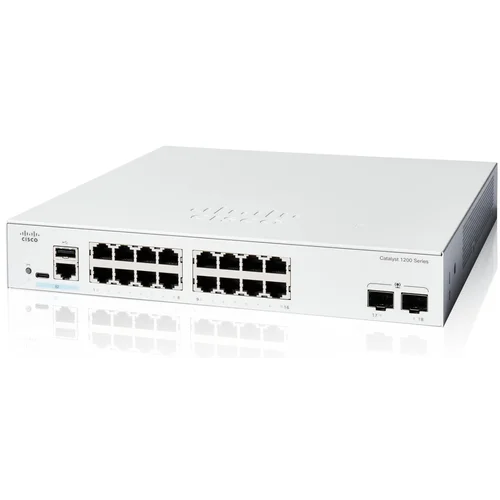 Коммутатор Ethernet Cisco C1200-16T-2G