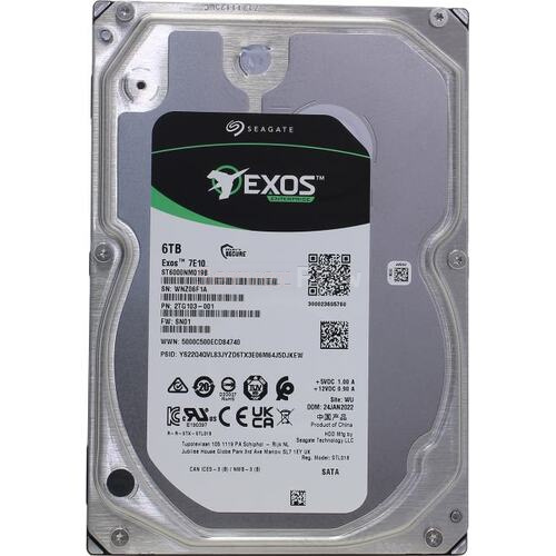 HDD Seagate Exos7E10