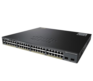 Коммутатор Ethernet Cisco WS-C2960X-48LPS-L