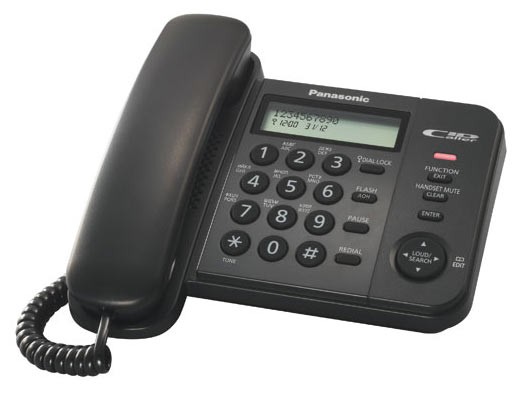 Телефон Panasonic KX-TS2356 KX-TS2356RU