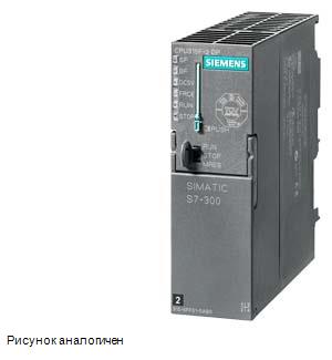 Процессор Siemens 6ES7315-6FF04-0AB0