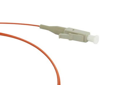 Оптический шнур Hyperline PR-1m-LSZH-OR