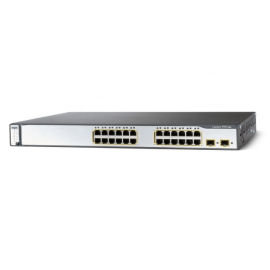 Коммутатор Ethernet Cisco WS-C3750-24PS-E