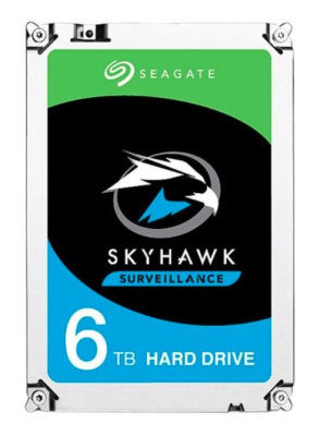 HDD Seagate ST6000VX001