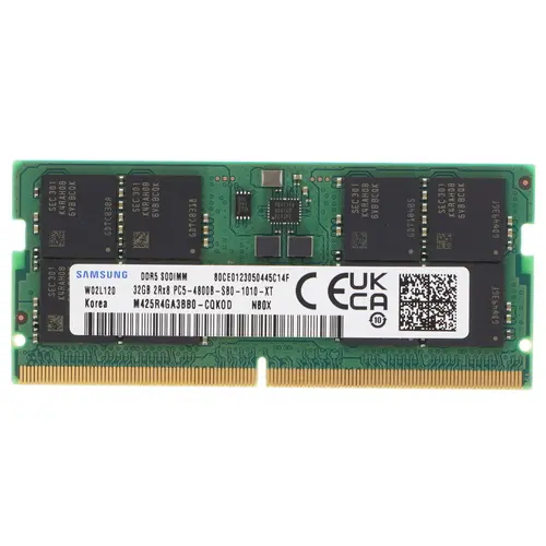 Оперативная память Samsung PC5-38400