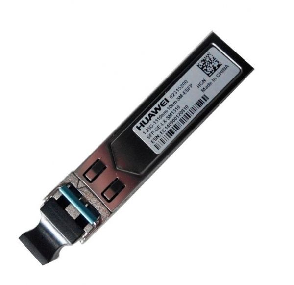 Оптический трансивер Huawei SFP-GE-LX-SM1310