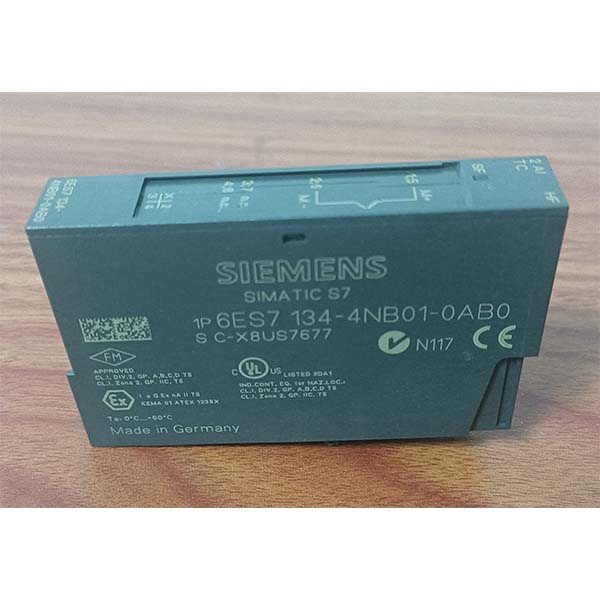 Модуль Siemens 6ES7134-4NB01-0AB0