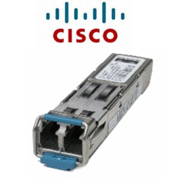 Трансивер Cisco 10GBASE-SR SFP Module