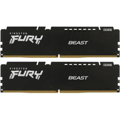 Оперативная память Kingston KF560C40BBK2-64