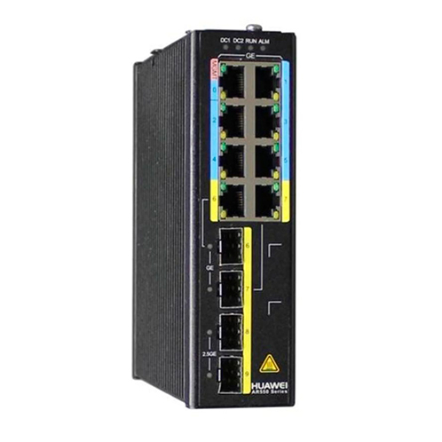 Маршрутизатор Huawei AR550C-2C6GE