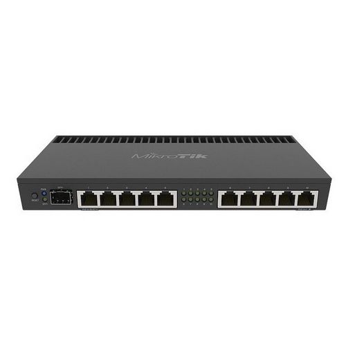 Маршрутизатор MikroTik RouterBOARD 4011iGS+
