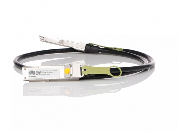 Кабель Huawei QSFP-40G-CU1M 02310MUG