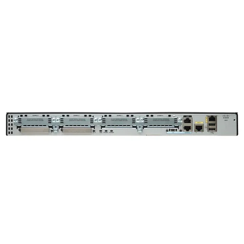 Маршрутизатор Cisco CISCO2901/K9