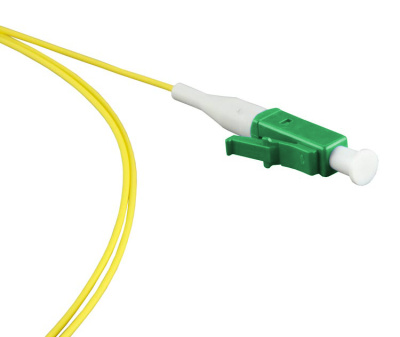 Оптический шнур Hyperline FPT-B9-9-LC/UR-1M-LSZH-YL