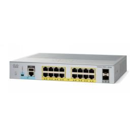 Коммутатор Ethernet Cisco WS-C2960L-16PS-LL