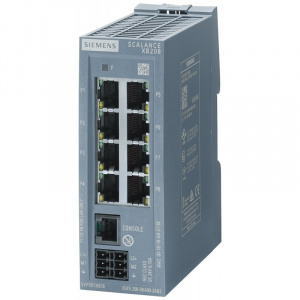 Коммутатор Ethernet Siemens 6GK5208-0BA00-2AB2