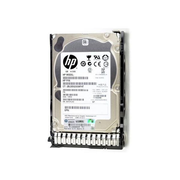 Диск HPE 652611-B21
