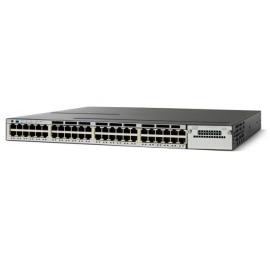 Коммутатор Ethernet Cisco C3750X-48P-E