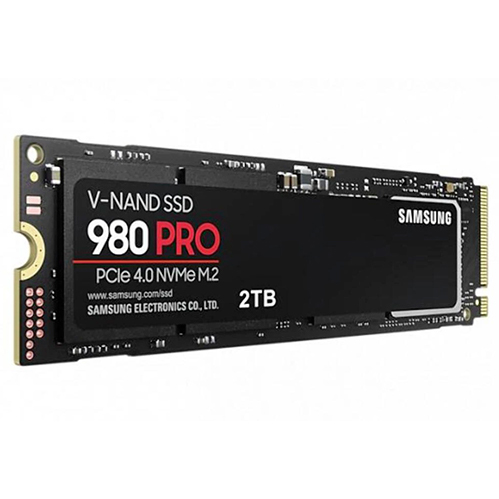 HDD Samsung SSD hard drive M.2 MZ-V8P2T0BW Samsung