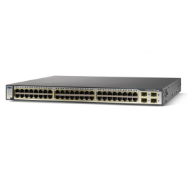 Коммутатор Ethernet Cisco WS-C3750G-48TS-E