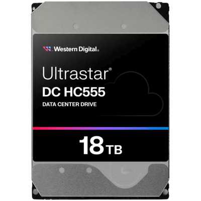 Жесткий диск Western Digital WUH722018CL520 Ultrastar DC HC550 18TB SAS