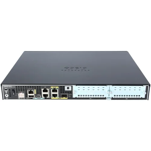 Маршрутизатор Cisco ISR 4321 ISR4321/K9
